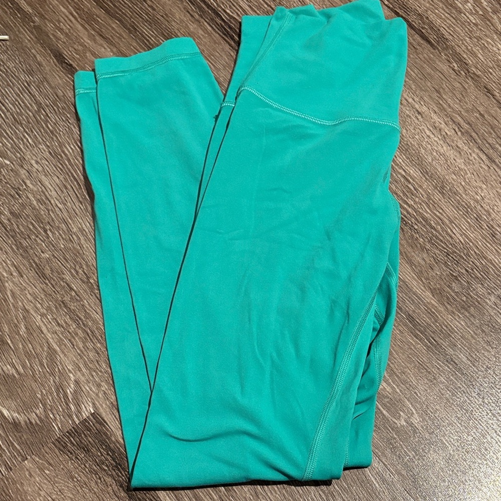 Lululemon align 25” leggings high rise